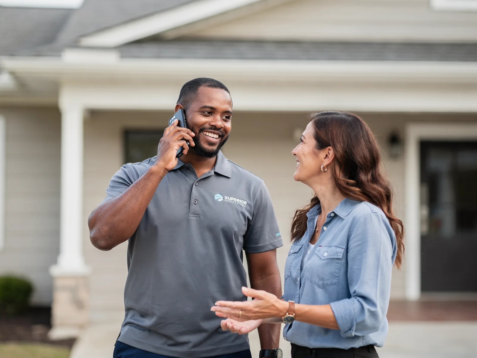 Fascia Repair Nyack, NY FAQs